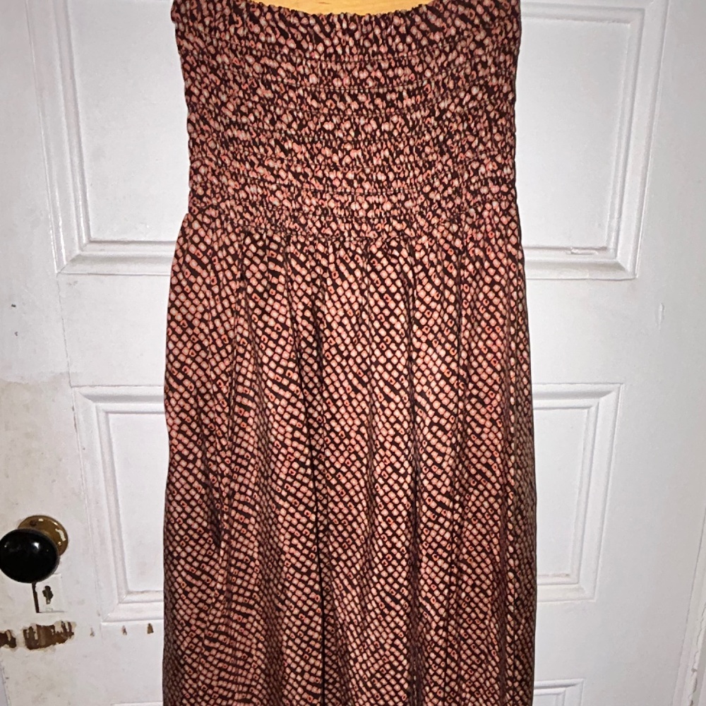 Vintage Anthropologie romper